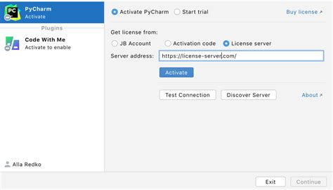 PyCharm Community Edition and PyCharm Edu are free and can be used without any license. . Pycharm license